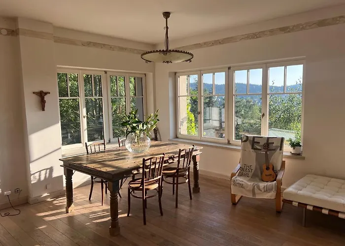 Bellevue Apartment