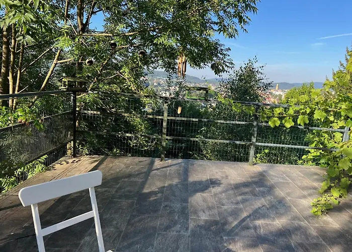 Bellevue Apartment *